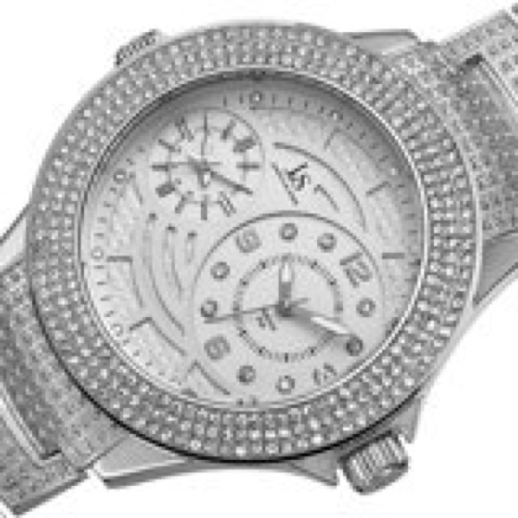 Watch-Men's Quartz Genuine Bracelet Watch - Picture 3 of 4